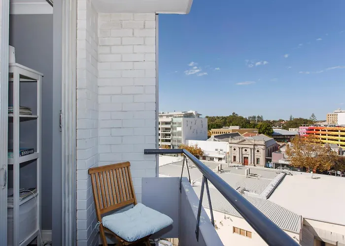 Central Hidden Gem - Fremantle Apartment